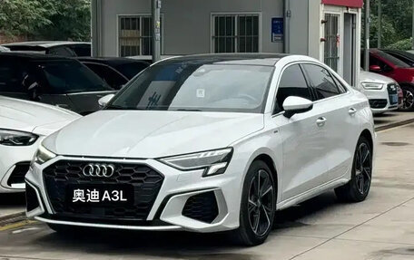 Audi A3, 2022 год, 1 930 143 рублей, 1 фотография