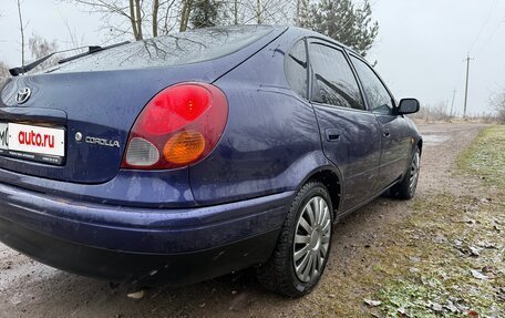 Toyota Corolla, 1998 год, 465 000 рублей, 7 фотография