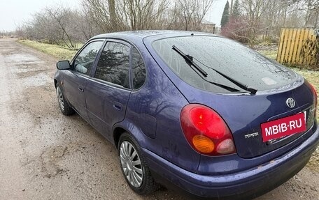 Toyota Corolla, 1998 год, 465 000 рублей, 9 фотография