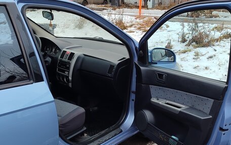 Hyundai Getz I рестайлинг, 2005 год, 540 000 рублей, 3 фотография