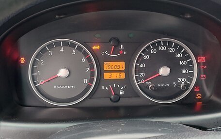 Hyundai Getz I рестайлинг, 2005 год, 540 000 рублей, 6 фотография