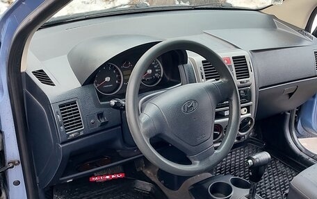 Hyundai Getz I рестайлинг, 2005 год, 540 000 рублей, 7 фотография