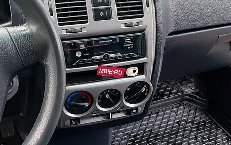 Hyundai Getz I рестайлинг, 2005 год, 540 000 рублей, 5 фотография