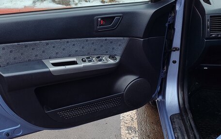 Hyundai Getz I рестайлинг, 2005 год, 540 000 рублей, 10 фотография