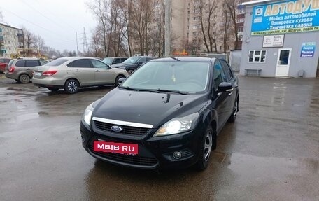 Ford Focus II рестайлинг, 2010 год, 700 000 рублей, 6 фотография