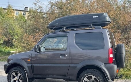 Suzuki Jimny, 2011 год, 1 600 000 рублей, 2 фотография