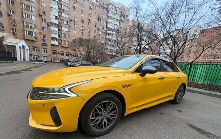 KIA K5, 2022 год, 2 750 000 рублей, 5 фотография