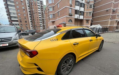 KIA K5, 2022 год, 2 750 000 рублей, 7 фотография