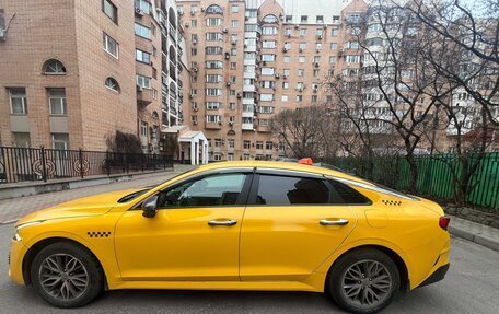 KIA K5, 2022 год, 2 750 000 рублей, 9 фотография