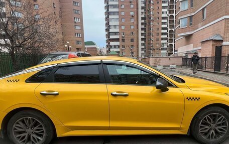 KIA K5, 2022 год, 2 750 000 рублей, 8 фотография