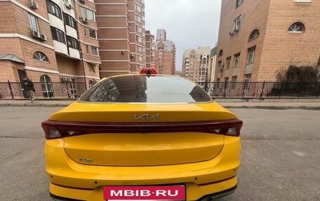 KIA K5, 2022 год, 2 750 000 рублей, 6 фотография