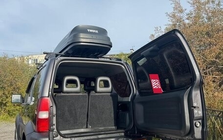 Suzuki Jimny, 2011 год, 1 600 000 рублей, 4 фотография