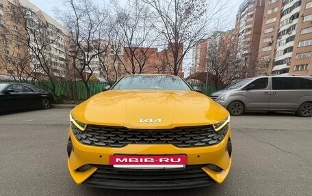 KIA K5, 2022 год, 2 750 000 рублей, 4 фотография