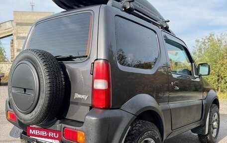 Suzuki Jimny, 2011 год, 1 600 000 рублей, 3 фотография