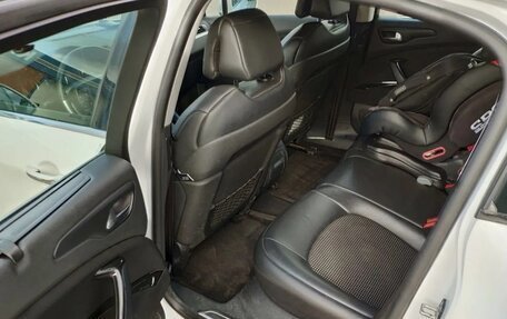 Citroen C5 II, 2013 год, 850 000 рублей, 4 фотография