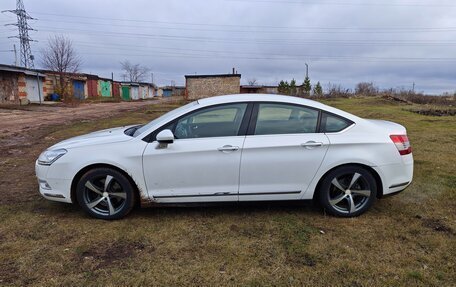Citroen C5 II, 2013 год, 850 000 рублей, 5 фотография