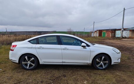 Citroen C5 II, 2013 год, 850 000 рублей, 9 фотография
