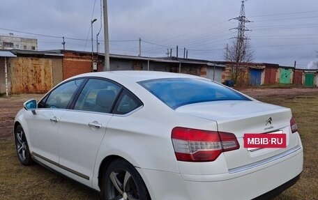 Citroen C5 II, 2013 год, 850 000 рублей, 6 фотография