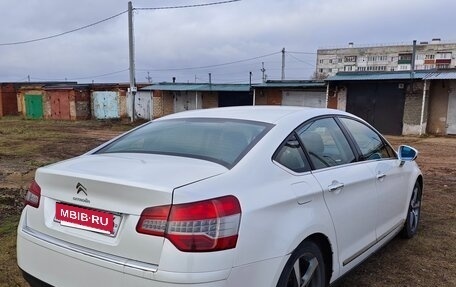 Citroen C5 II, 2013 год, 850 000 рублей, 8 фотография