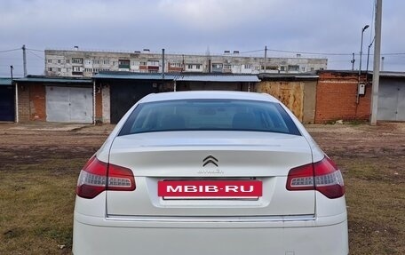 Citroen C5 II, 2013 год, 850 000 рублей, 7 фотография