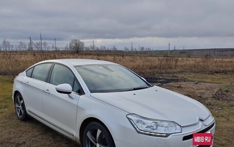 Citroen C5 II, 2013 год, 850 000 рублей, 10 фотография