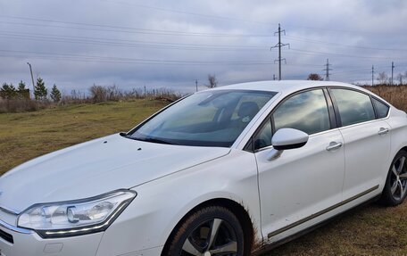 Citroen C5 II, 2013 год, 850 000 рублей, 29 фотография