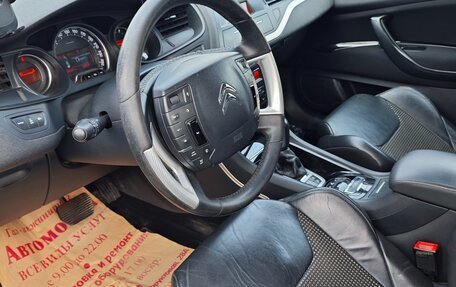 Citroen C5 II, 2013 год, 850 000 рублей, 30 фотография