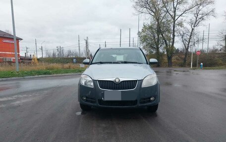 Skoda Fabia II, 2010 год, 245 000 рублей, 3 фотография