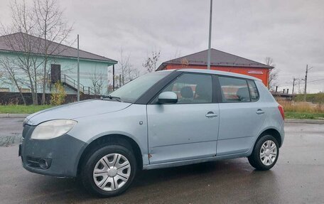 Skoda Fabia II, 2010 год, 245 000 рублей, 5 фотография