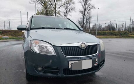 Skoda Fabia II, 2010 год, 245 000 рублей, 9 фотография