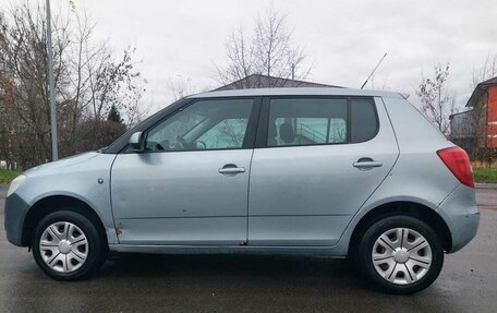 Skoda Fabia II, 2010 год, 245 000 рублей, 10 фотография