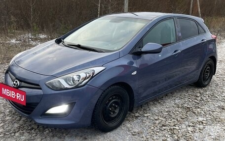 Hyundai i30 II рестайлинг, 2012 год, 800 000 рублей, 5 фотография