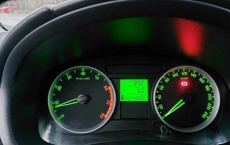 Skoda Fabia II, 2010 год, 245 000 рублей, 12 фотография