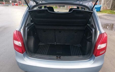 Skoda Fabia II, 2010 год, 245 000 рублей, 13 фотография