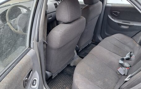 Hyundai Accent II, 2004 год, 205 000 рублей, 6 фотография