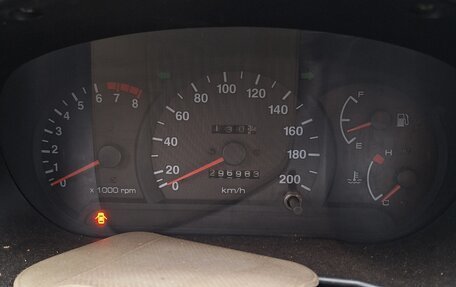 Hyundai Accent II, 2004 год, 205 000 рублей, 5 фотография