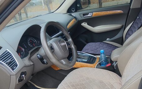 Audi Q5, 2008 год, 1 200 000 рублей, 11 фотография