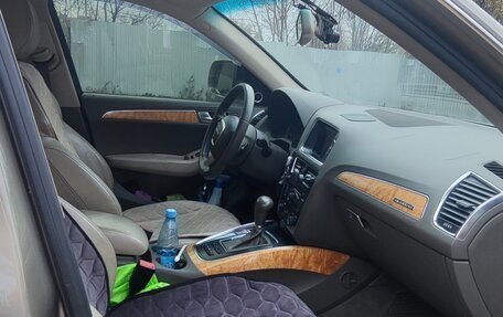 Audi Q5, 2008 год, 1 200 000 рублей, 9 фотография