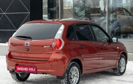 Datsun mi-DO, 2017 год, 740 000 рублей, 5 фотография