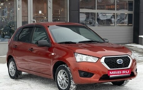 Datsun mi-DO, 2017 год, 740 000 рублей, 3 фотография