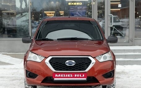 Datsun mi-DO, 2017 год, 740 000 рублей, 2 фотография