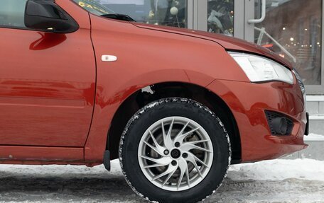 Datsun mi-DO, 2017 год, 740 000 рублей, 9 фотография