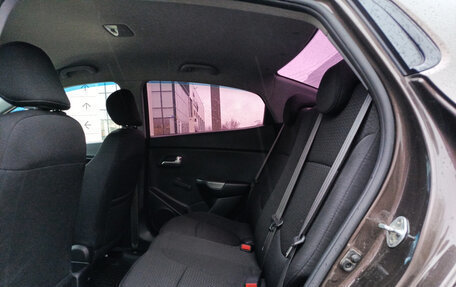 KIA Rio III рестайлинг, 2015 год, 1 150 000 рублей, 15 фотография