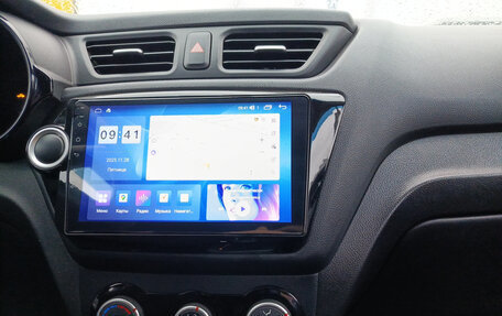 KIA Rio III рестайлинг, 2015 год, 1 150 000 рублей, 18 фотография