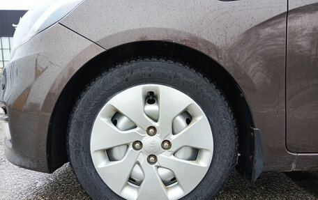 KIA Rio III рестайлинг, 2015 год, 1 150 000 рублей, 22 фотография