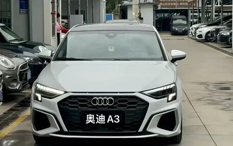 Audi A3, 2022 год, 1 930 143 рублей, 2 фотография
