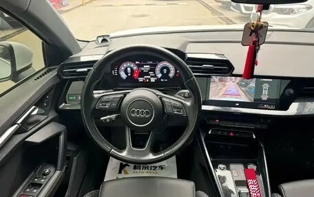 Audi A3, 2022 год, 1 930 143 рублей, 8 фотография