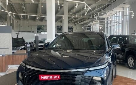 Haval F7x, 2025 год, 3 499 000 рублей, 13 фотография