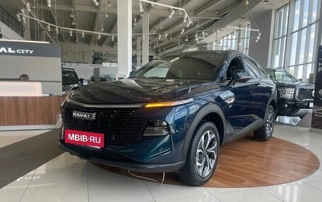 Haval F7x, 2025 год, 3 499 000 рублей, 17 фотография