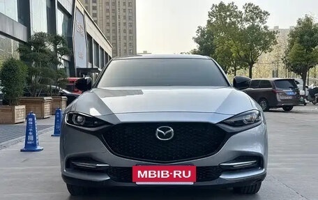 Mazda CX-4, 2021 год, 2 480 143 рублей, 2 фотография